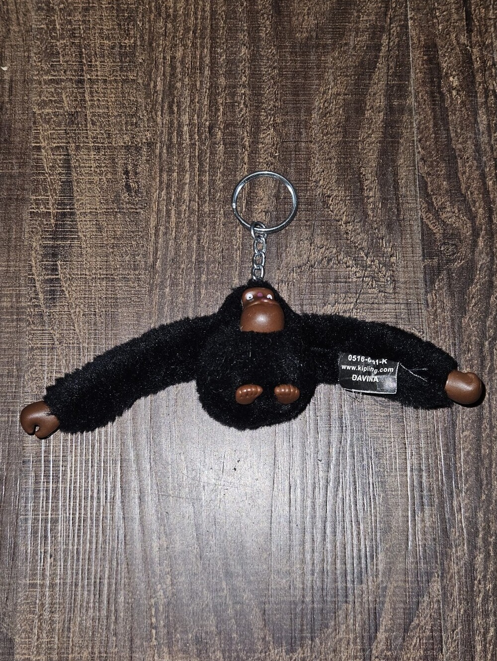 Kipling Davina Keychain